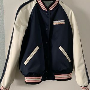 Coach reversible jacket